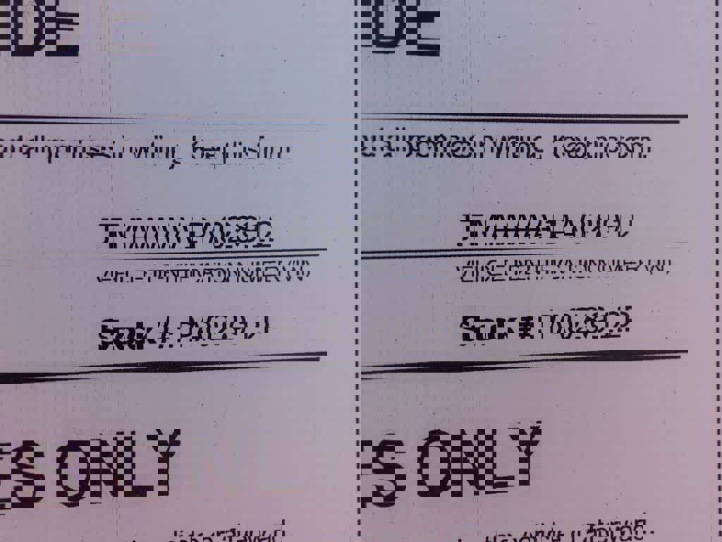 Used 2023 Toyota bZ4X XLE w/ Weather Package image 29