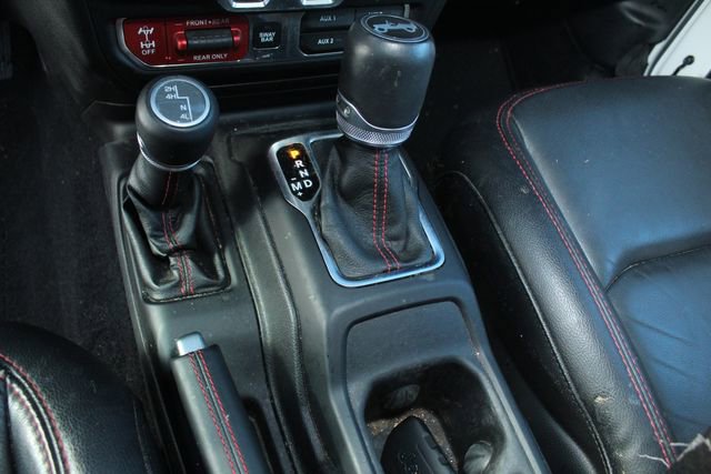 Used 2019 Jeep Wrangler Unlimited Rubicon image 14