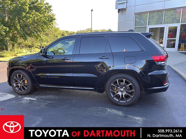 Used 2020 Jeep Grand Cherokee High Altitude