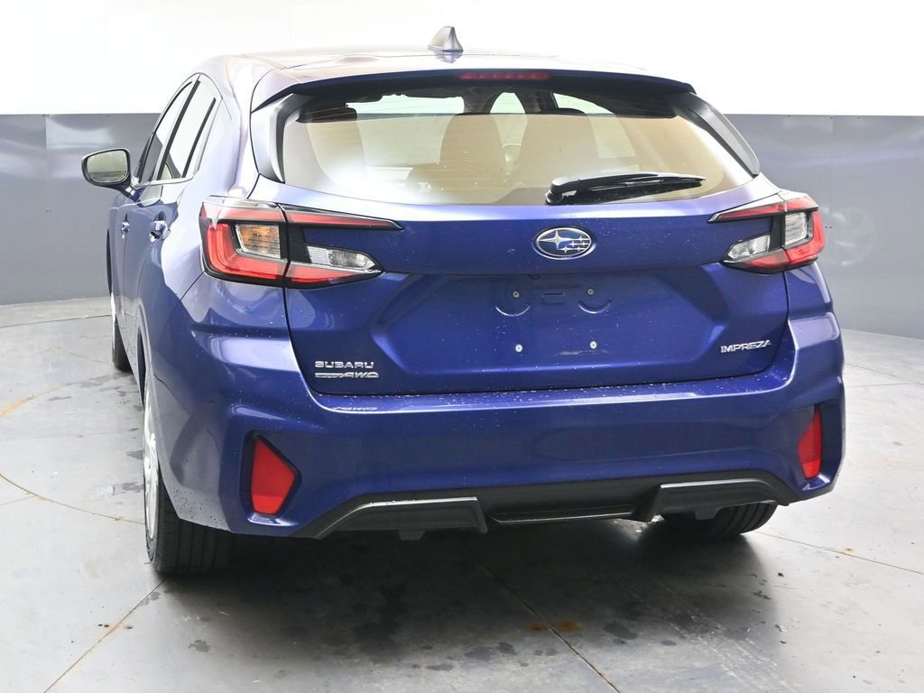 Certified 2024 Subaru Impreza 2.0i AWD/4WD image 4