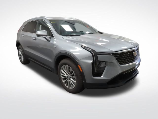 Certified 2025 Cadillac XT4 Premium Luxury image 8