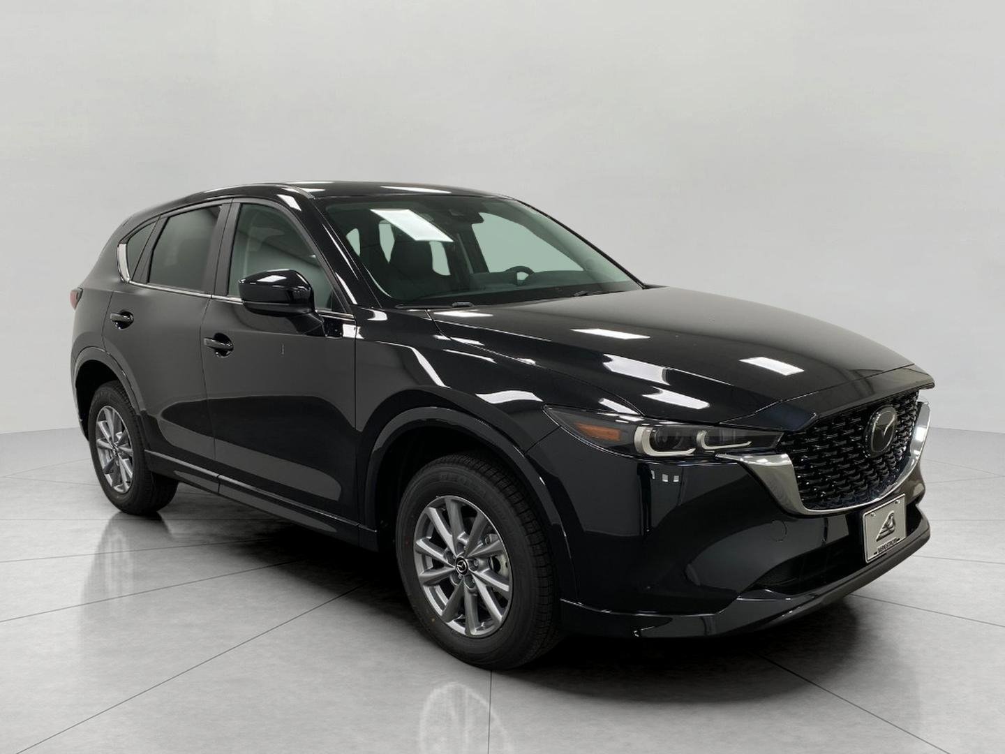 New 2025 MAZDA CX-5 AWD 2.5 S w/ Select Package