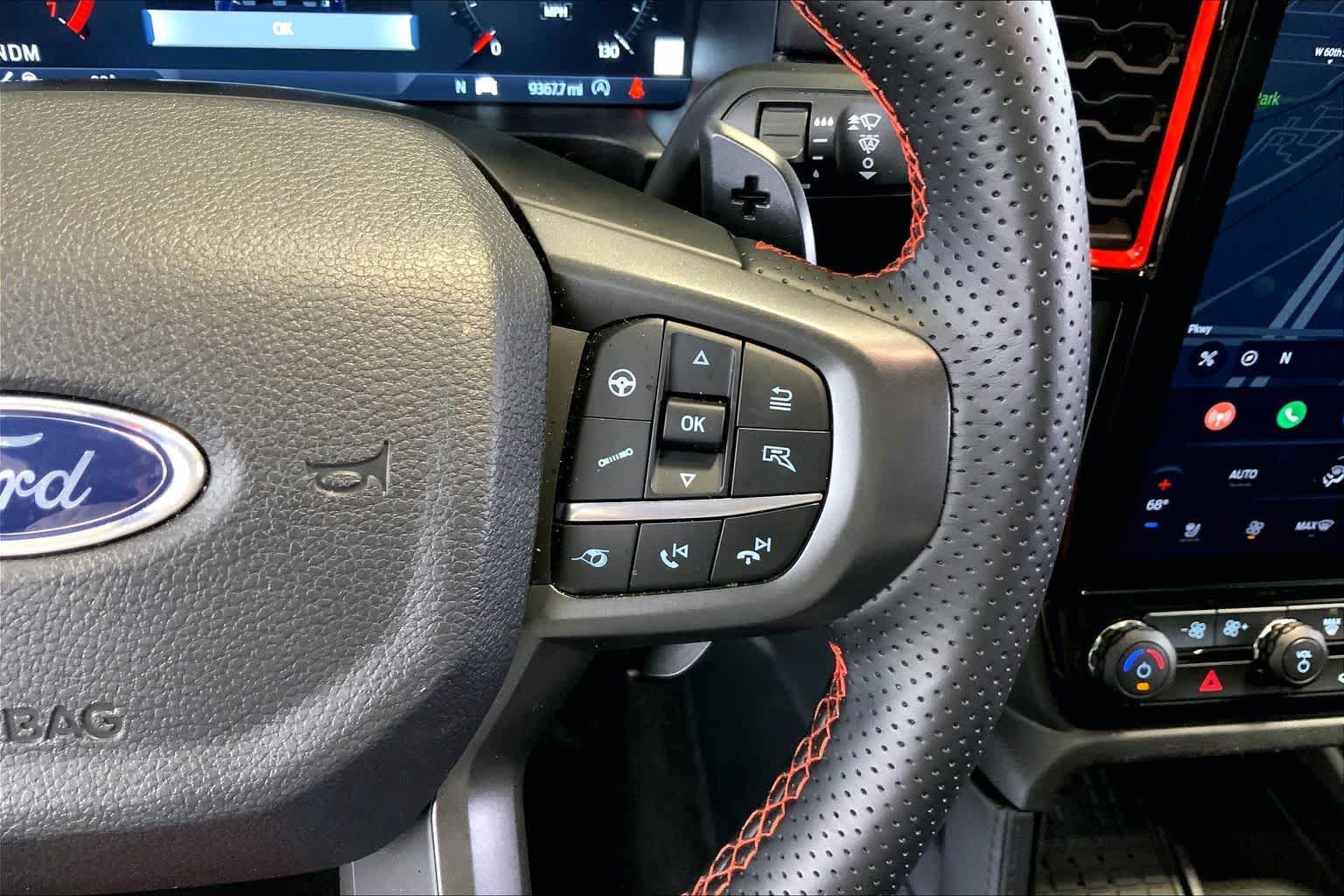 Used 2025 Ford Ranger Raptor AWD/4WD image 24