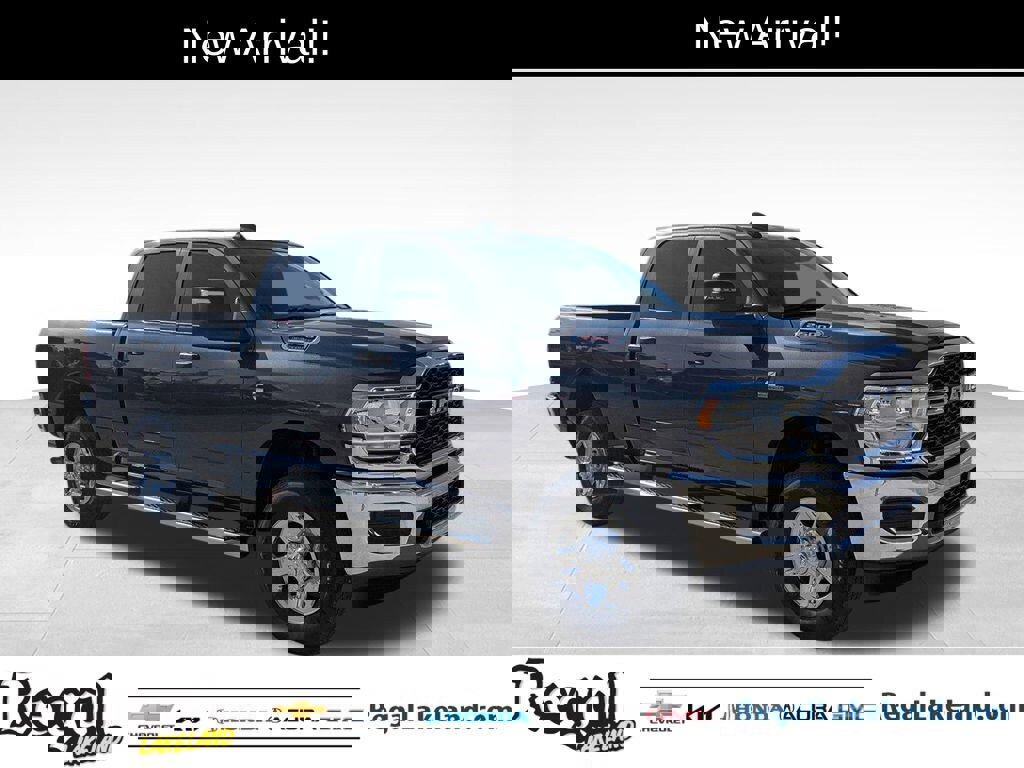 Used 2024 RAM 2500 Tradesman w/ Chrome Appearance Group image 1