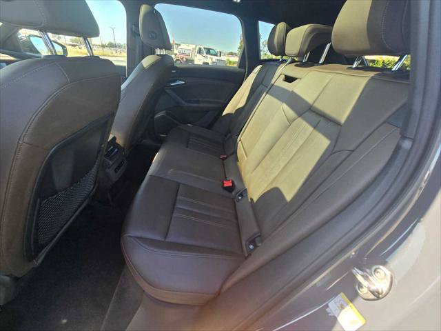 Used 2025 Audi Q6 e-tron Prestige AWD/4WD image 19