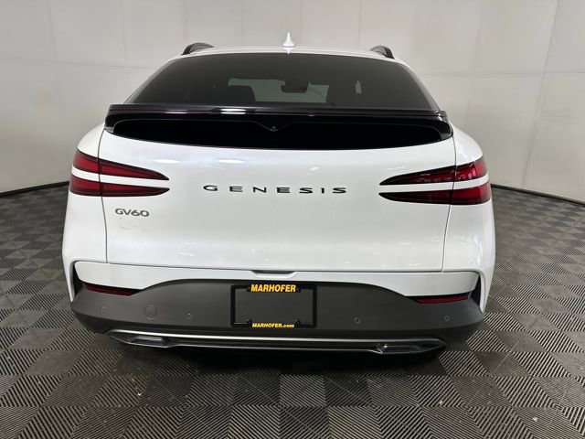 Used 2025 Genesis GV60 Advanced image 4