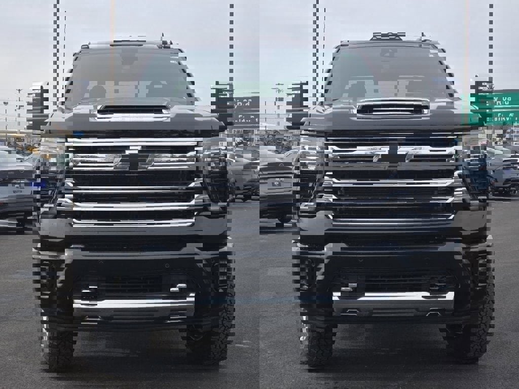 New 2026 Chevrolet Silverado 2500 High Country w/ High Country Premium Package image 8
