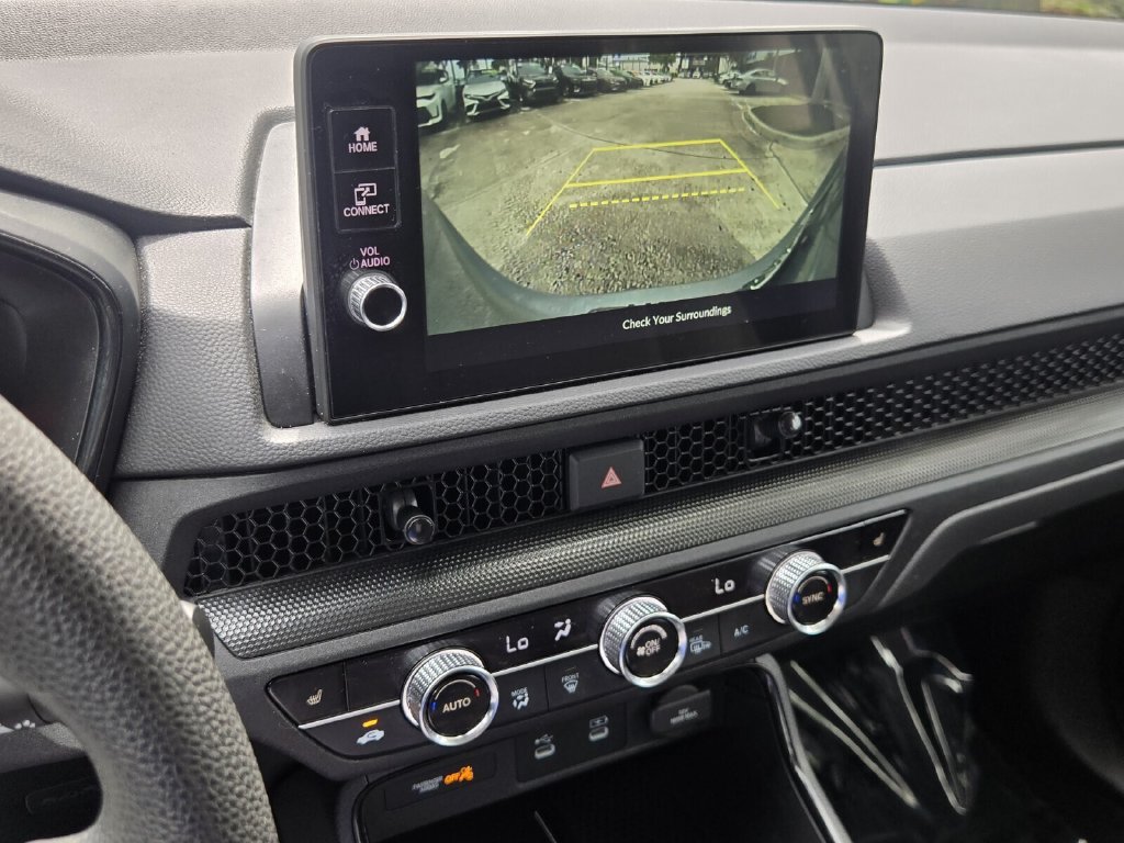 Certified 2026 Honda CR-V EX image 22