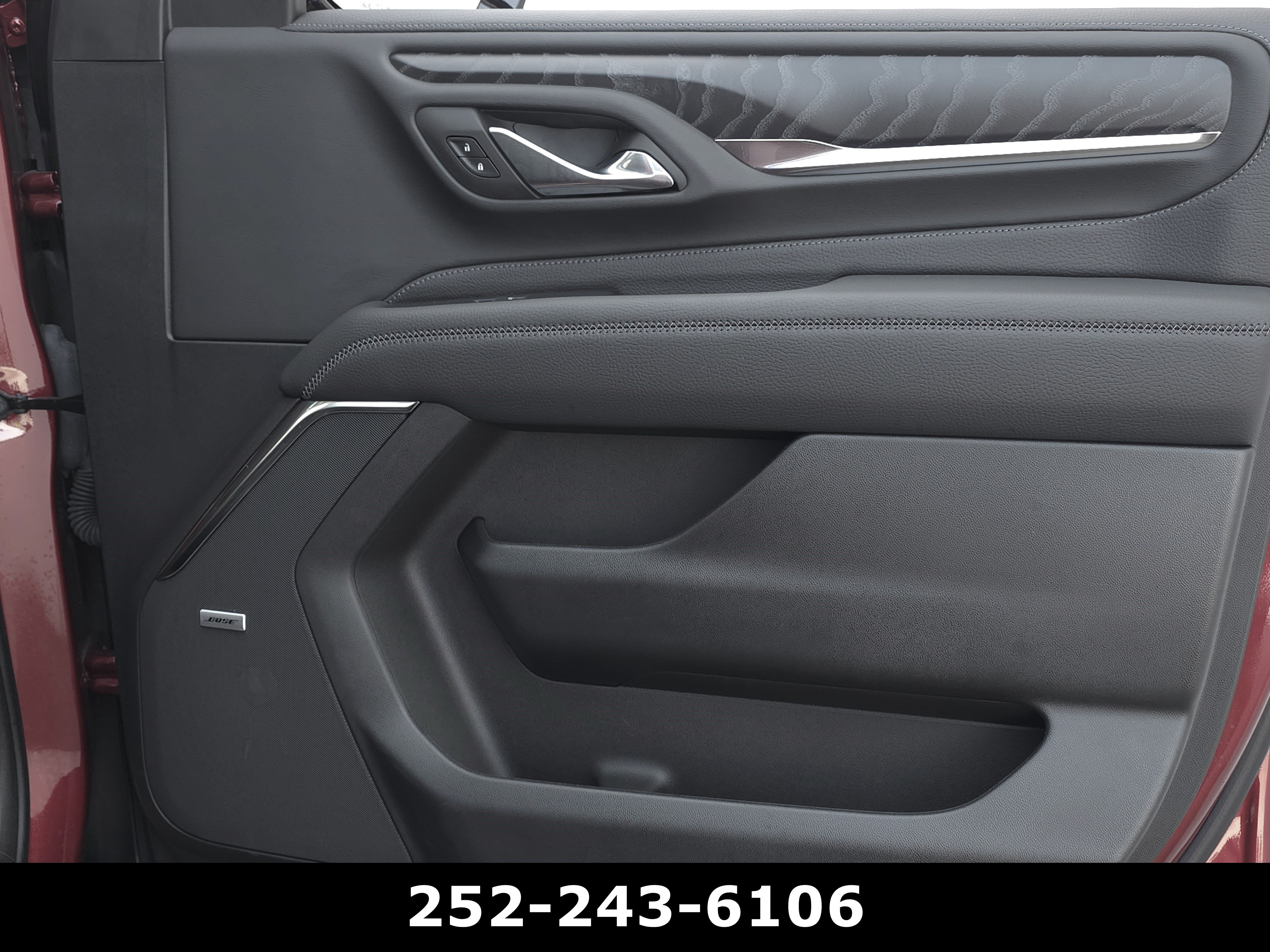 Used 2024 GMC Yukon Denali w/ Max Trailering Package image 48