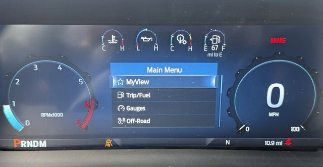 New 2026 Ford F250 XLT image 9