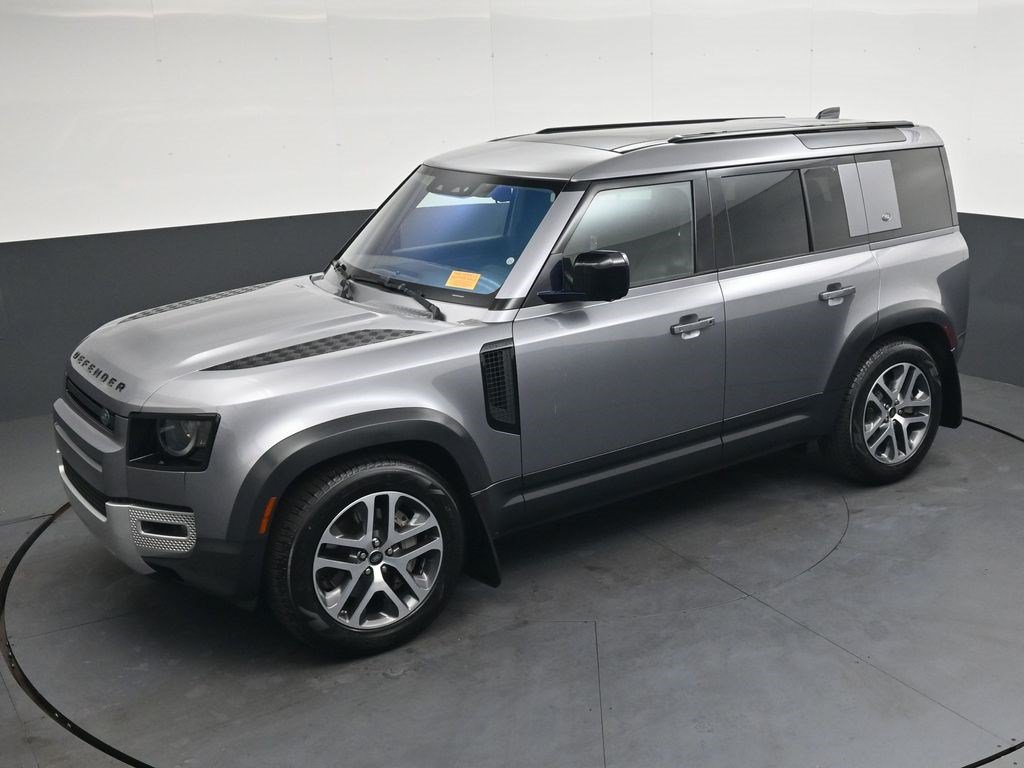 Used 2020 Land Rover Defender 110 SE AWD/4WD image 32