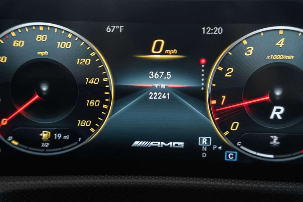 Used 2021 Mercedes-Benz A 35 AMG 4MATIC image 44
