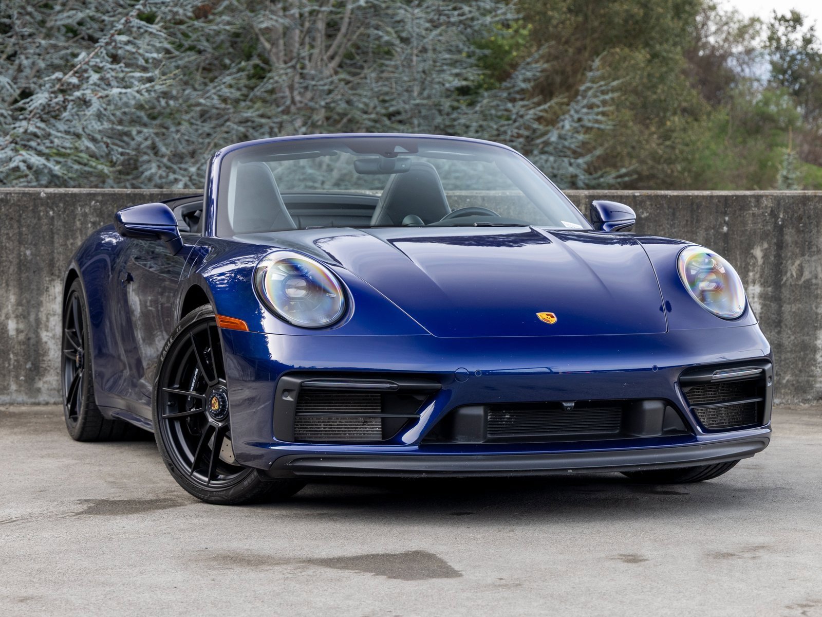 Certified 2022 Porsche 911 Carrera GTS image 6