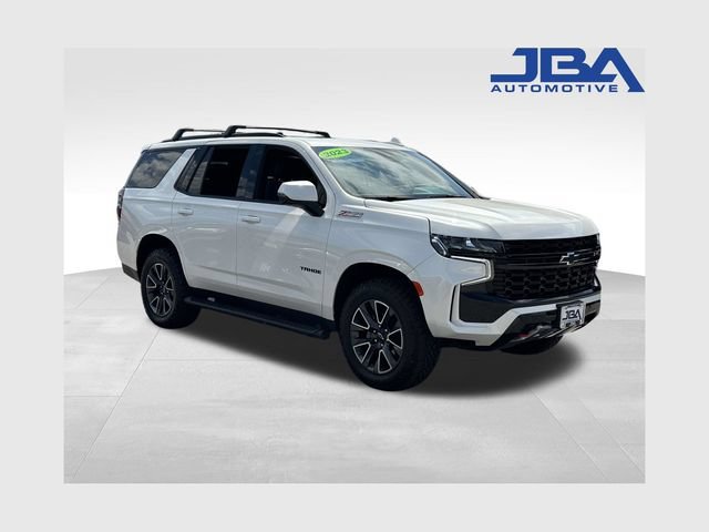 Certified 2023 Chevrolet Tahoe Z71 w/ Z71 Off-Road Package AWD/4WD 360° Tour