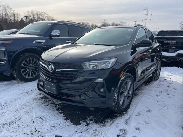 Used 2023 Buick Encore GX Select w/ Sport Touring Package