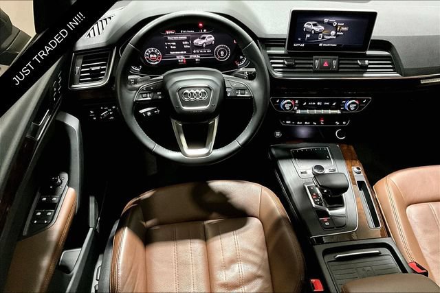 Used 2020 Audi Q5 Prestige AWD/4WD image 4
