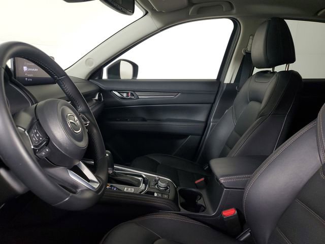 Certified 2023 MAZDA CX-5 AWD 2.5 S w/ Premium Package image 21