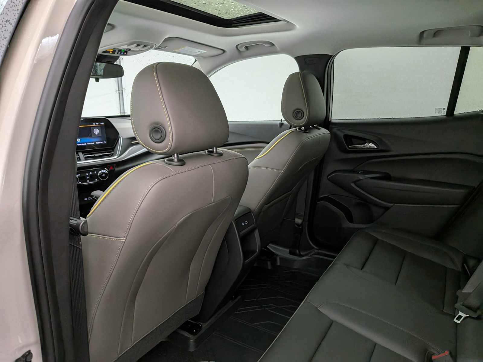 New 2026 Chevrolet Trax ACTIV image 19