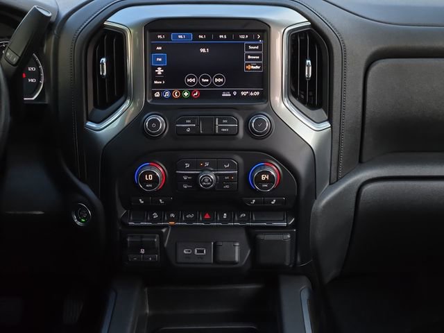 Used 2019 Chevrolet Silverado 1500 LT Trail Boss AWD/4WD image 19