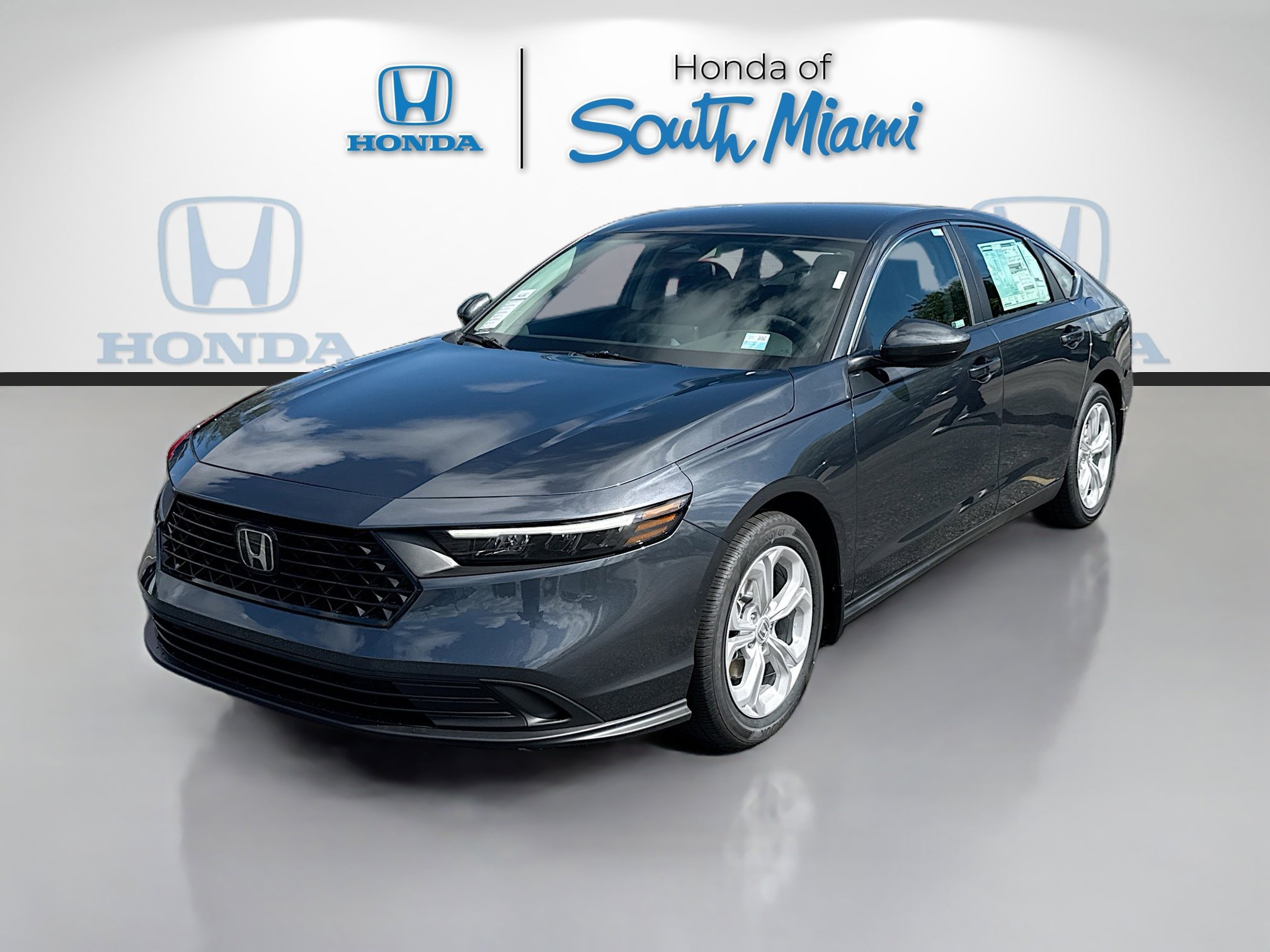 New 2026 Honda Accord LX image 3