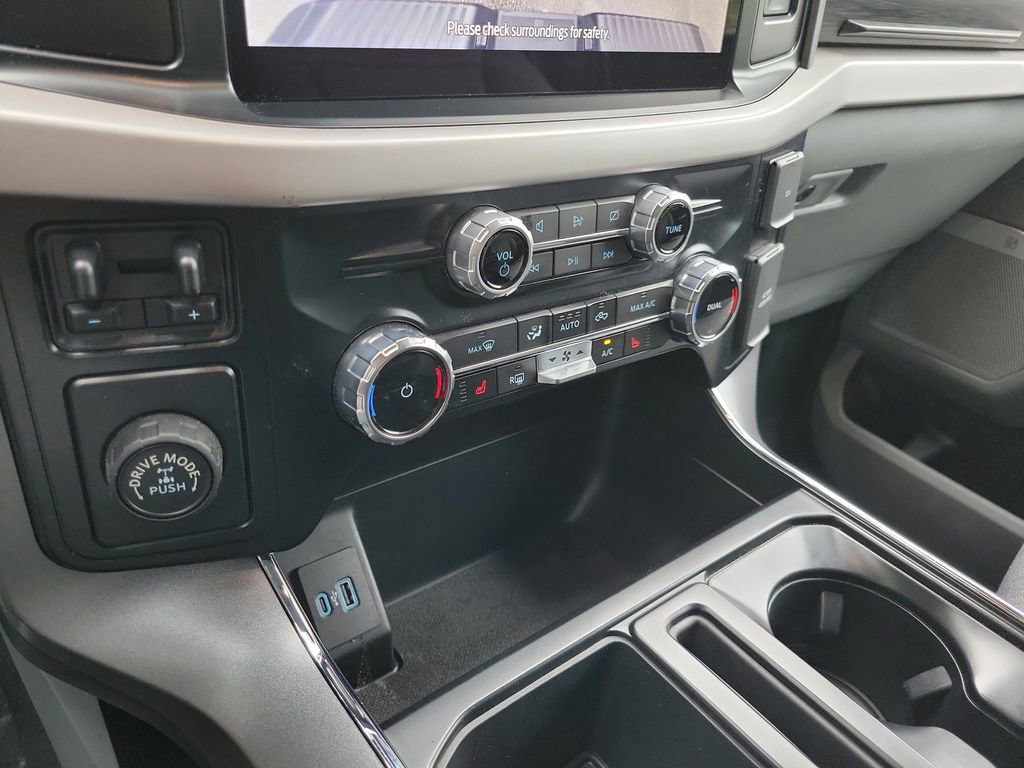 Used 2023 Ford F150 XLT w/ Equipment Group 302A High image 31
