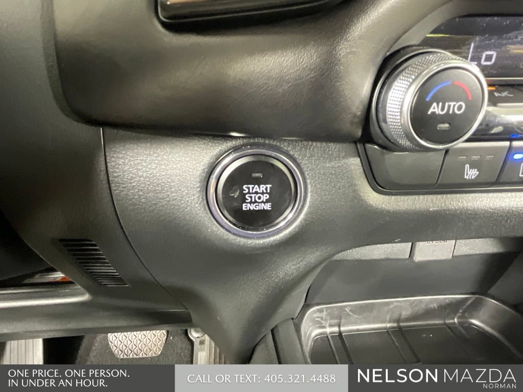 Certified 2025 MAZDA CX-50 AWD 2.5 S w/ Weather Package image 38