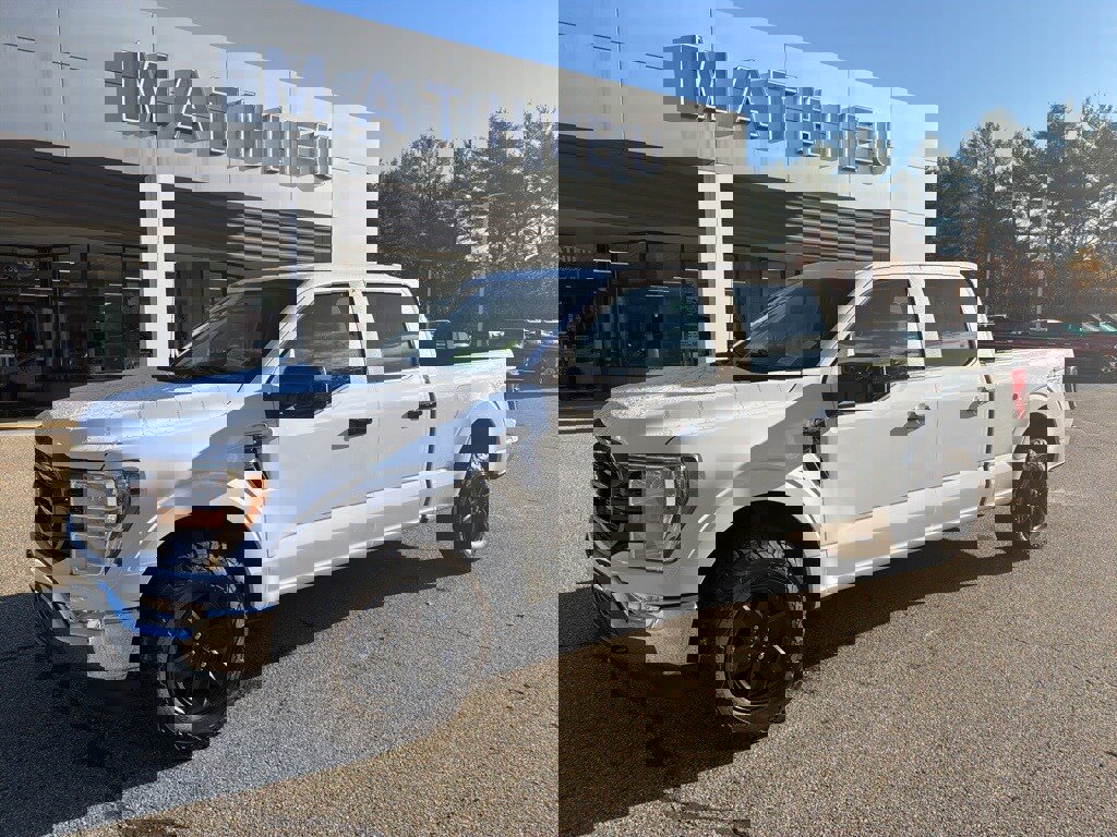 Used 2021 Ford F150 XLT w/ FX4 Off-Road Package