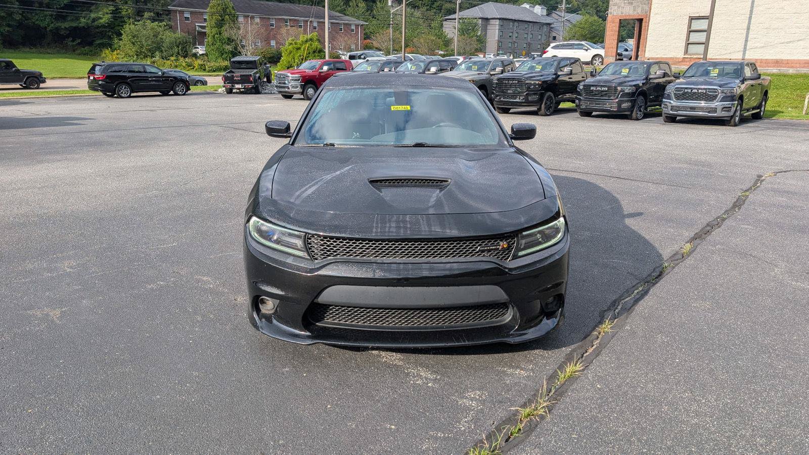 Used 2016 Dodge Charger R/T Scat Pack RWD image 8