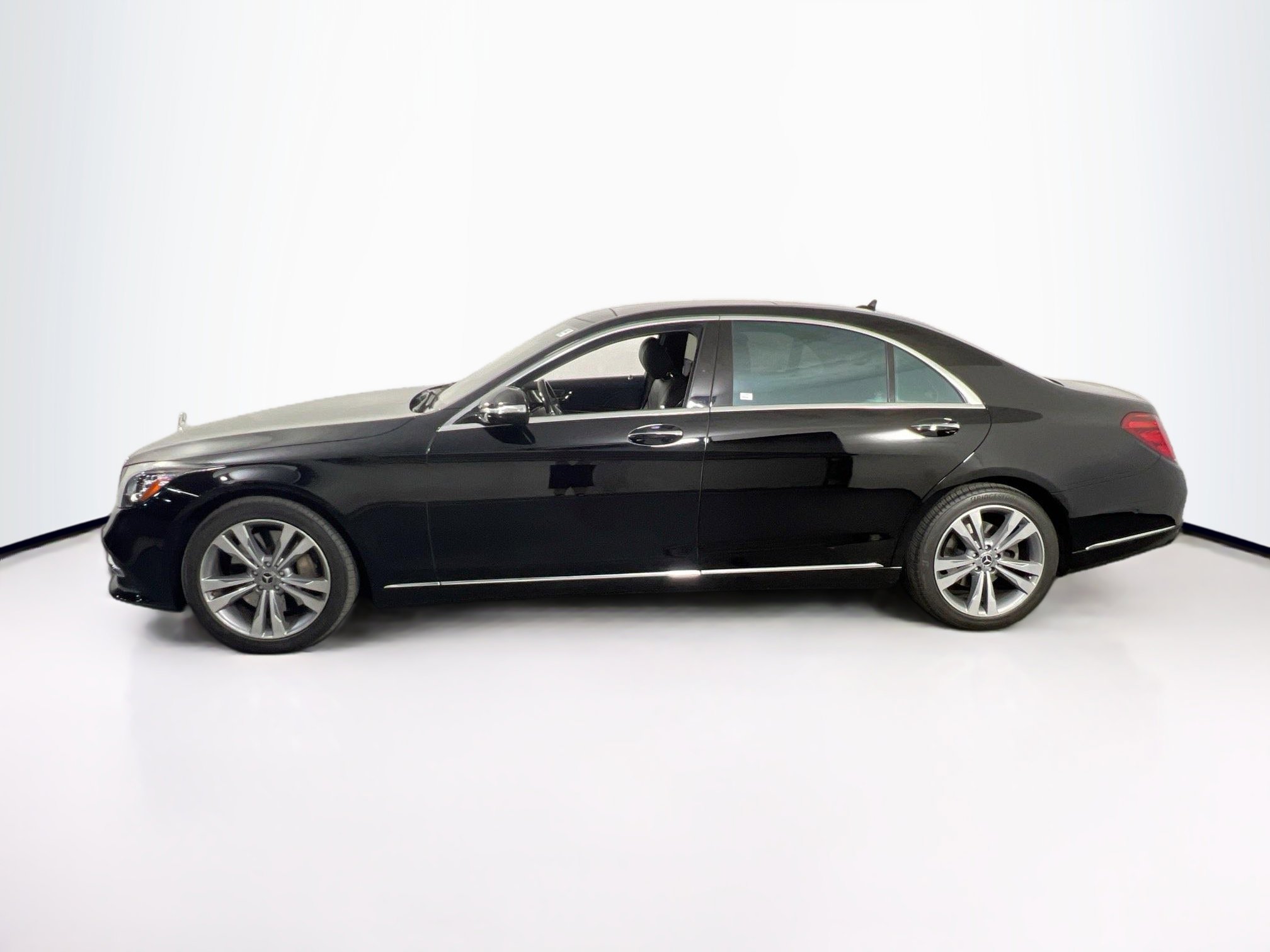 Used 2018 Mercedes-Benz S 560 S 560 image 8