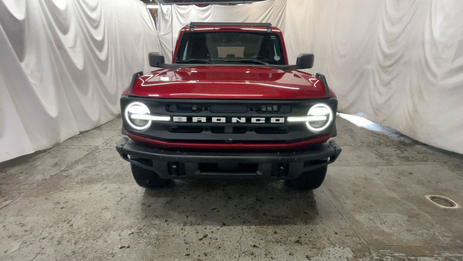 Used 2021 Ford Bronco Big Bend AWD/4WD image 17