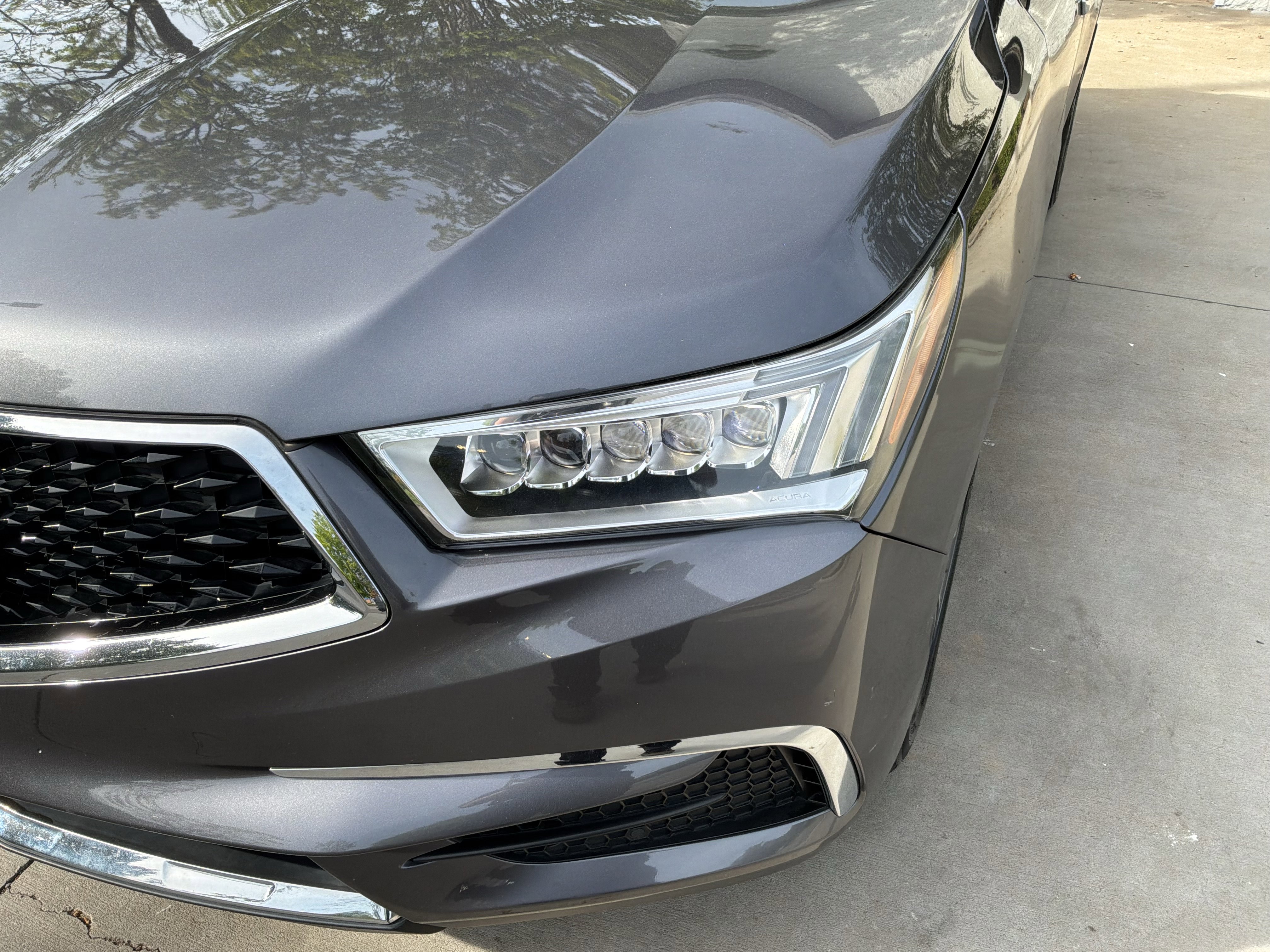Used 2017 Acura MDX FWD w/ Technology Package image 6