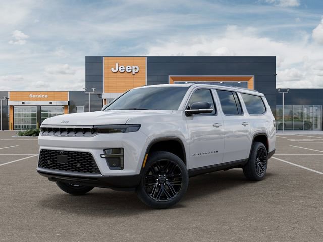 New 2026 Jeep Grand Wagoneer L Limited image 1