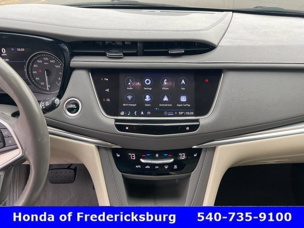 Used 2023 Cadillac XT5 Premium Luxury w/ Technology Package AWD/4WD image 35