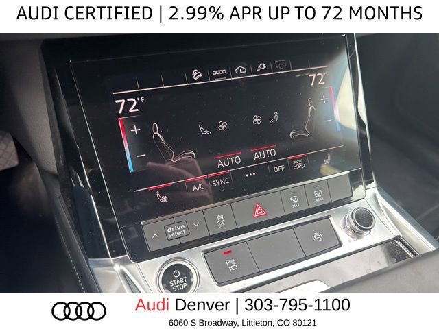 Certified 2024 Audi Q8 e-tron Premium Plus AWD/4WD image 8