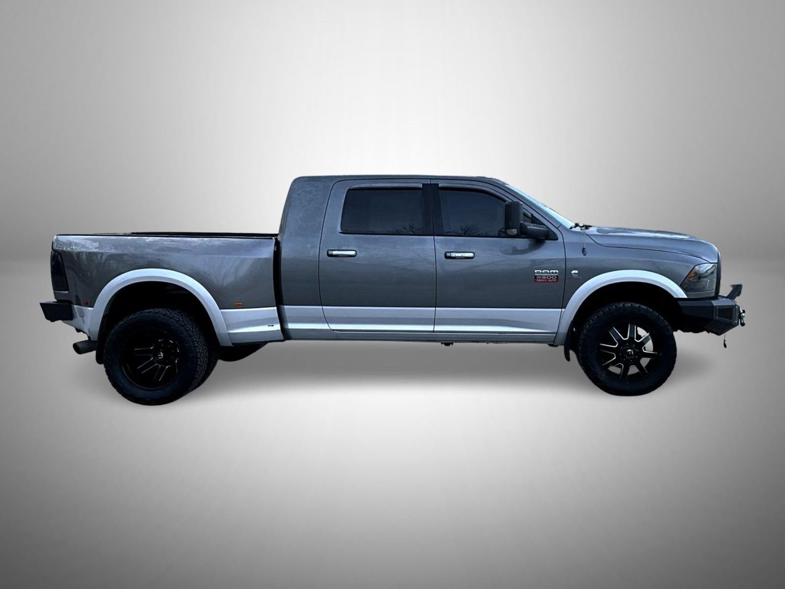 Used 2012 RAM 3500 Laramie w/ Cold Weather Group image 4