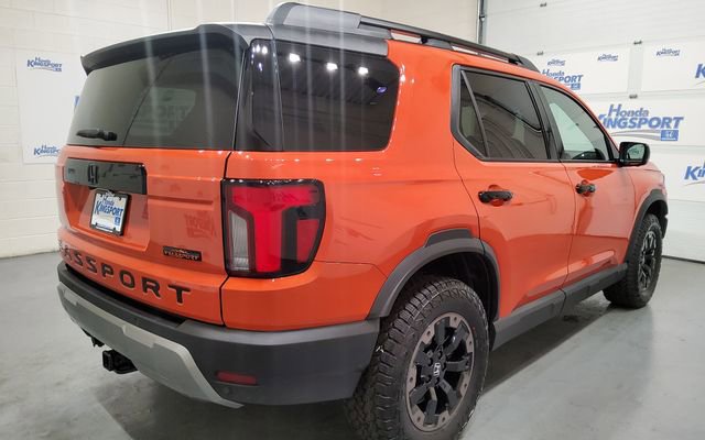 New 2026 Honda Passport TrailSport Elite image 3