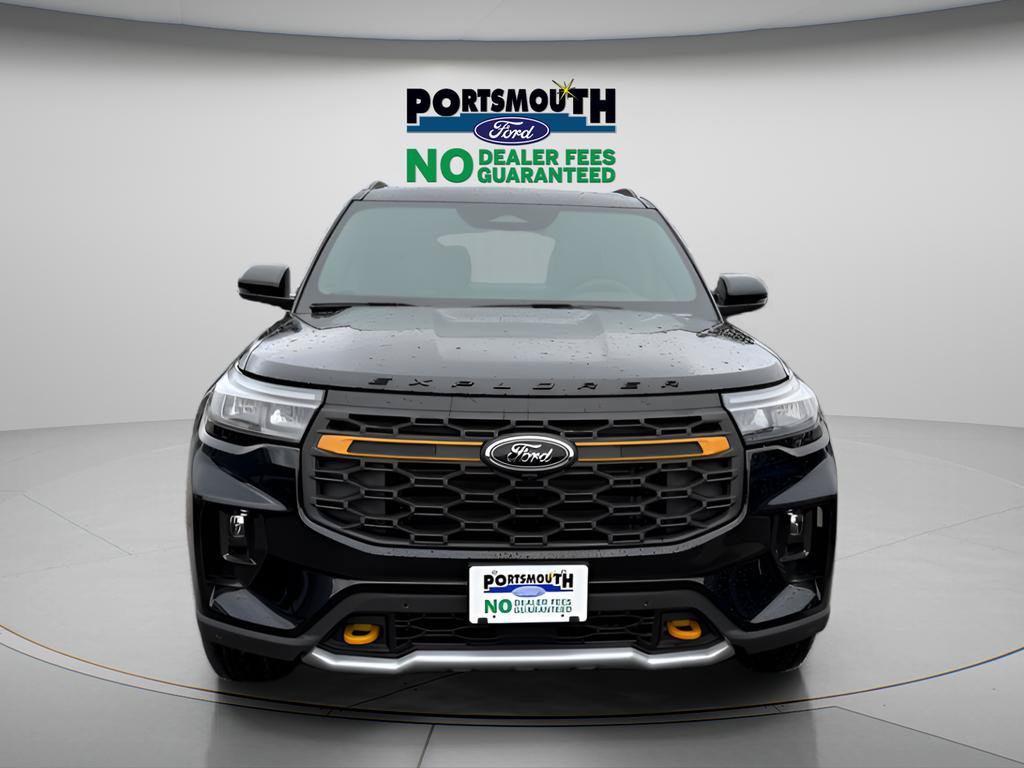 New 2026 Ford Explorer Tremor w/ Tremor Ultimate Package AWD/4WD image 10