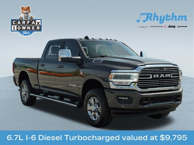 Used 2024 RAM 2500 Laramie image 1