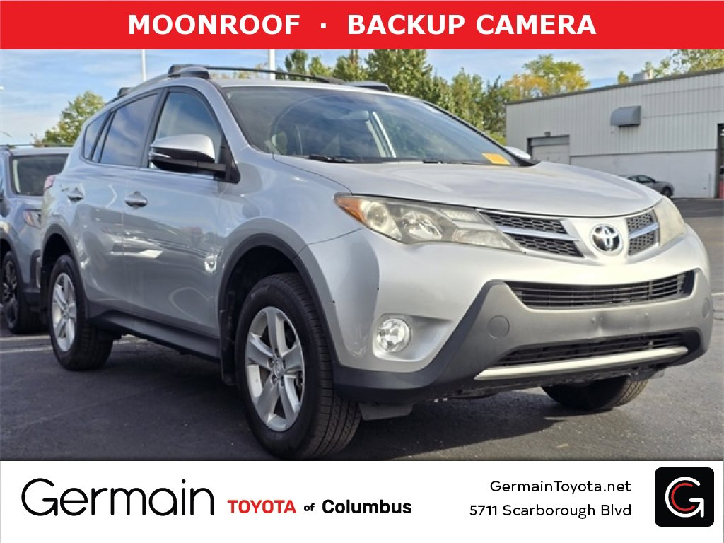 Used 2013 Toyota RAV4 XLE