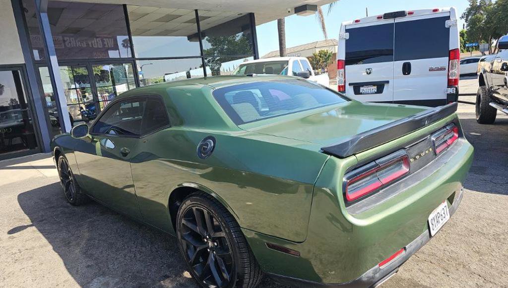 Used 2021 Dodge Challenger GT w/ Blacktop Package image 5