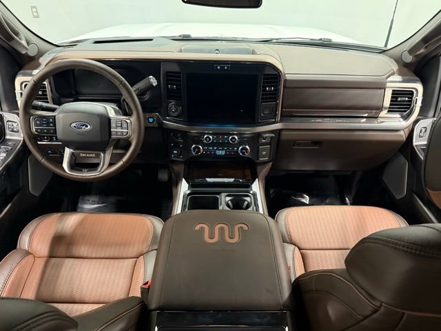 New 2025 Ford F250 King Ranch w/ Chrome Package image 29