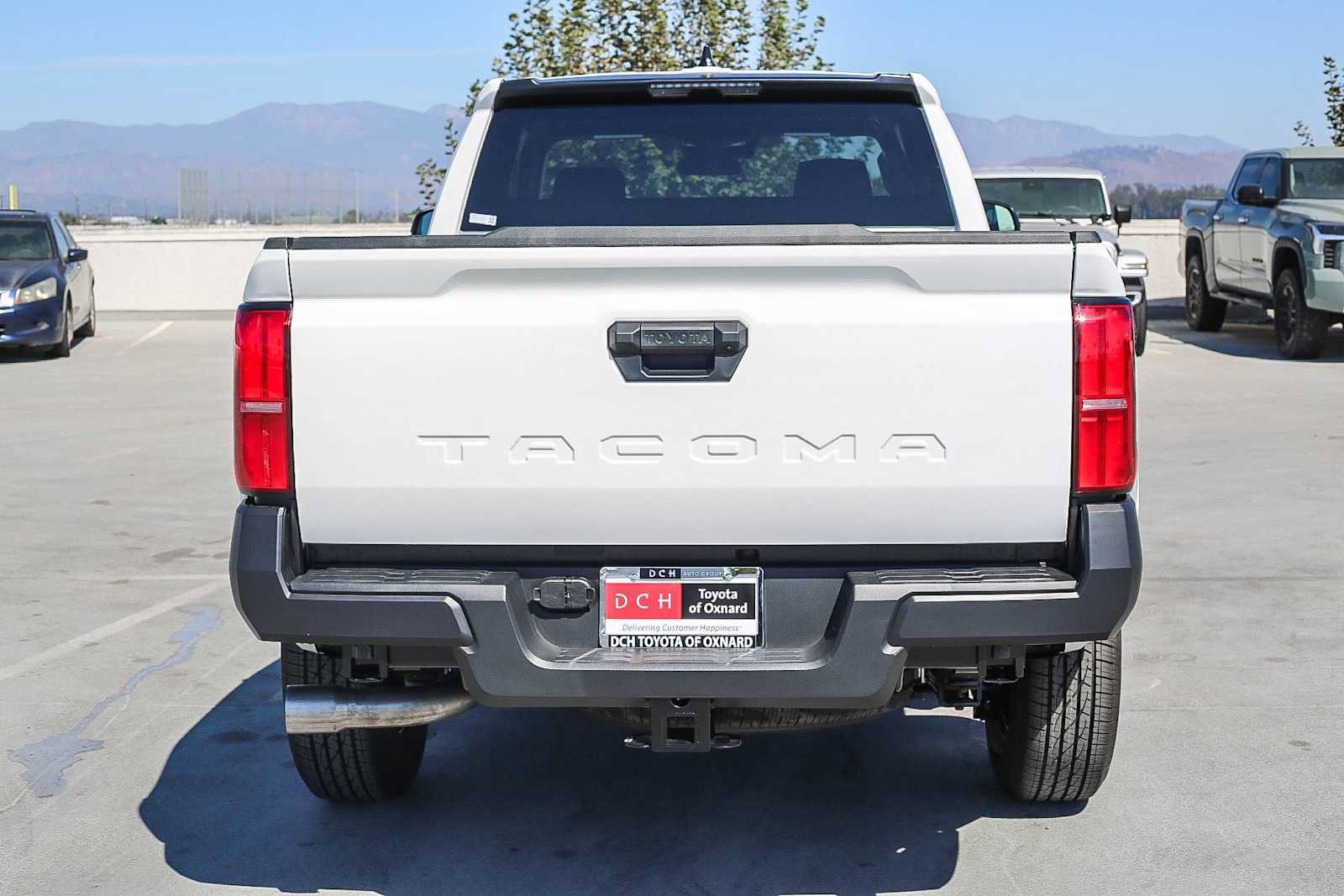 New 2026 Toyota Tacoma SR RWD image 6