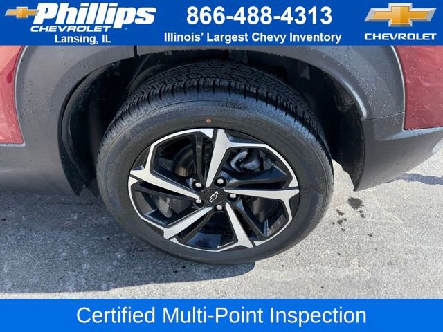 Used 2023 Chevrolet TrailBlazer RS w/ Convenience Package image 6