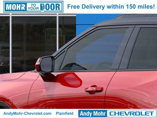 New 2026 Chevrolet Blazer RS image 12