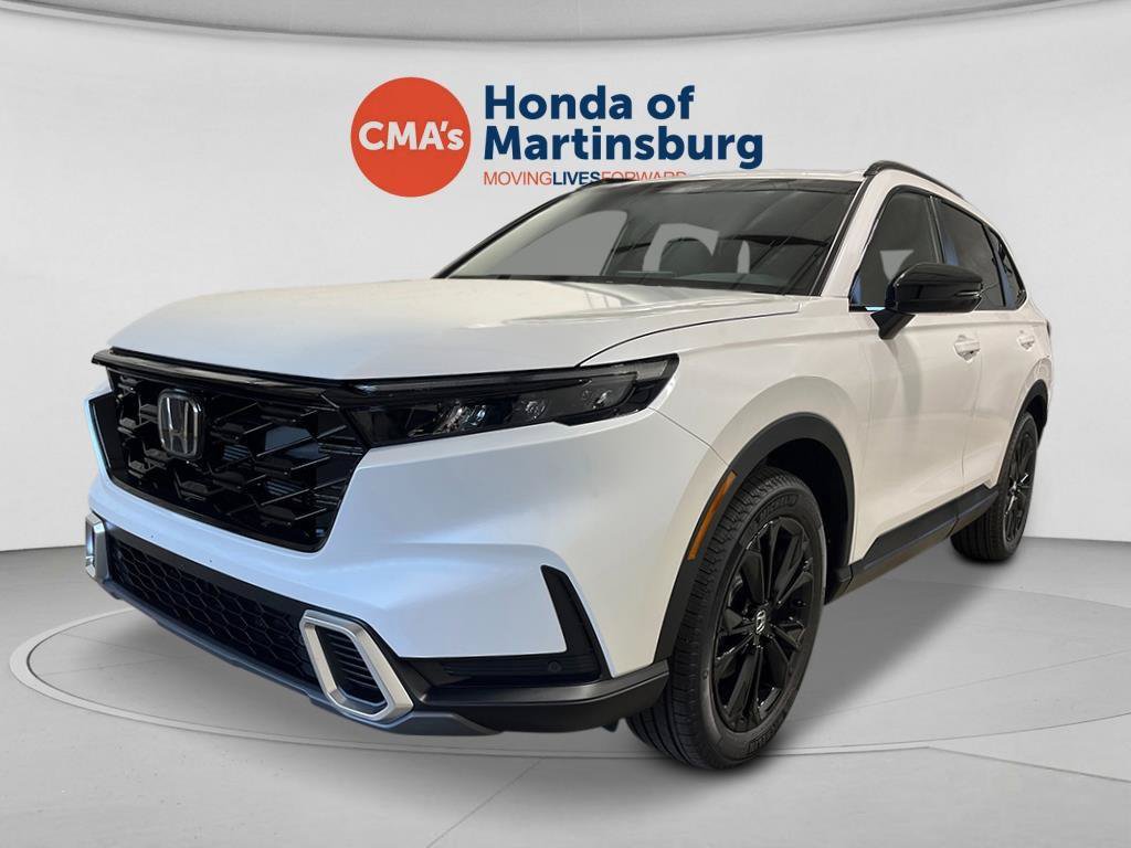 New 2026 Honda CR-V Sport Touring image 1