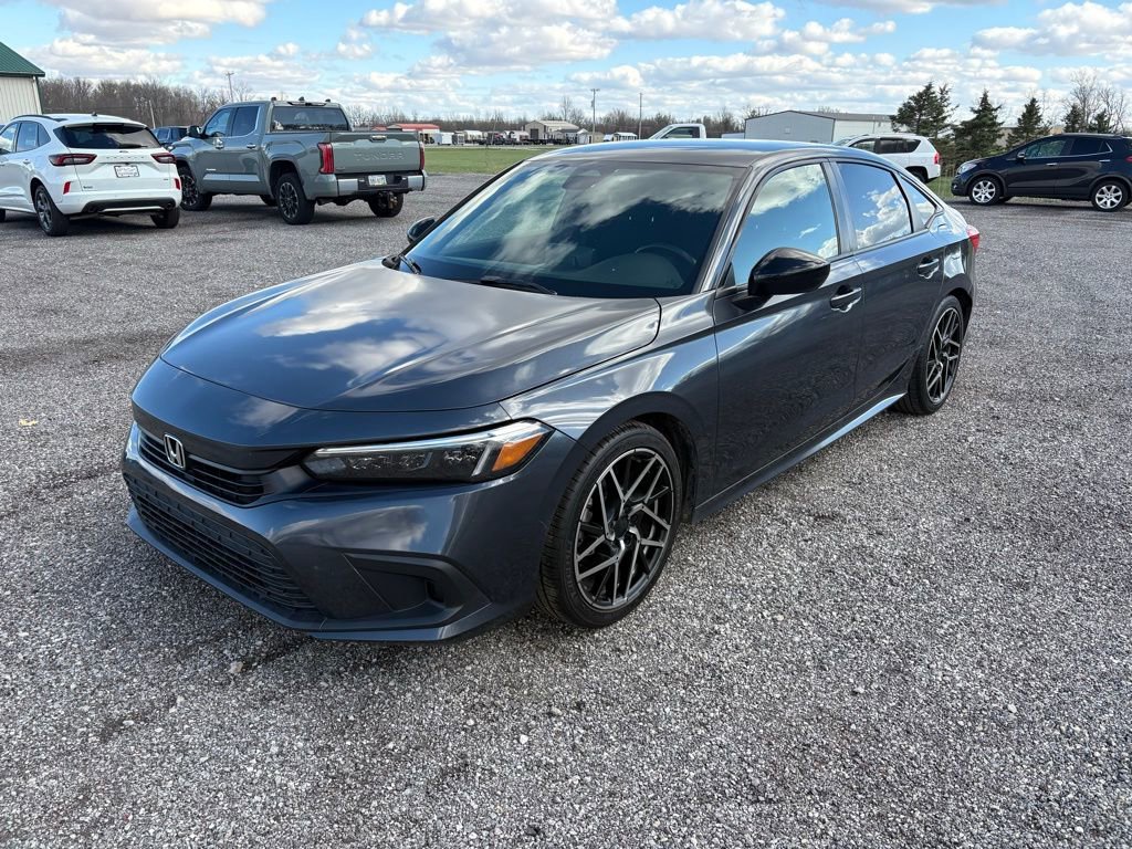 Used 2024 Honda Civic Sport image 7
