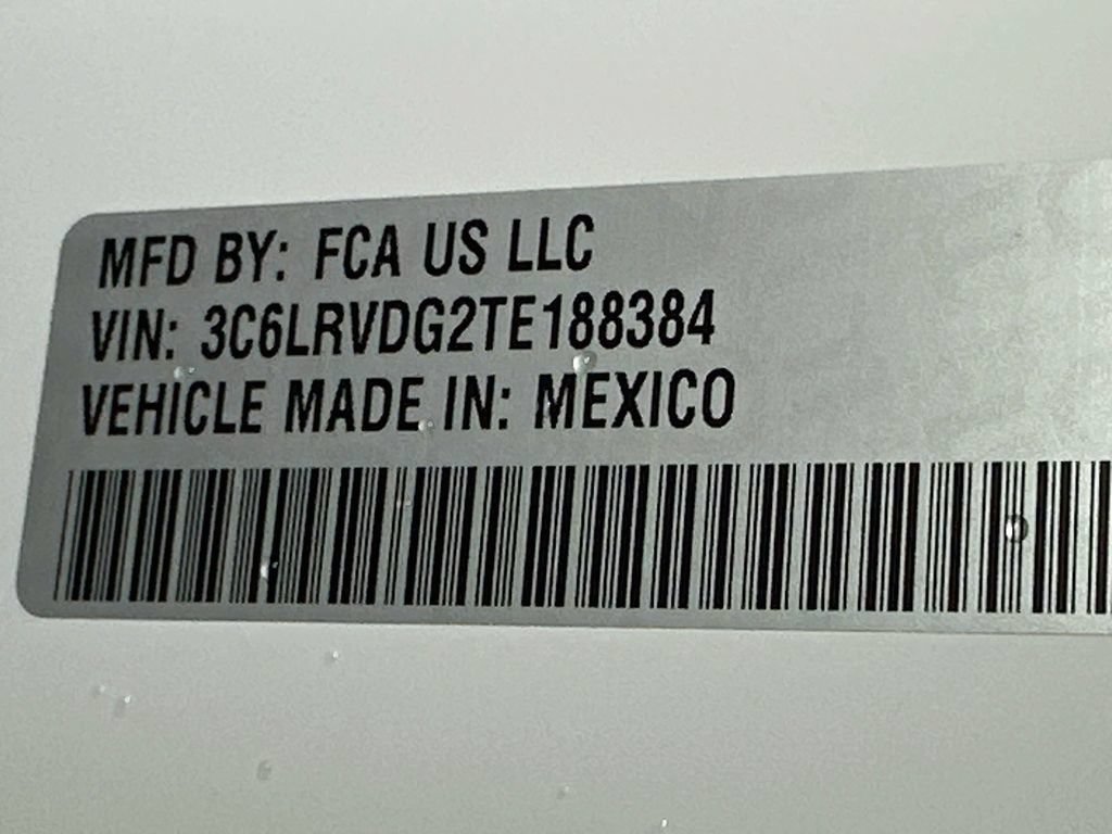 New 2026 RAM ProMaster 2500 w/ Safety Group FWD image 17