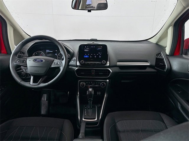 Used 2019 Ford EcoSport SE image 22