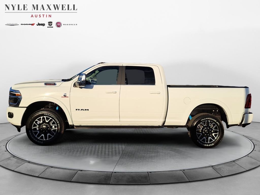 New 2026 RAM 2500 Limited image 13
