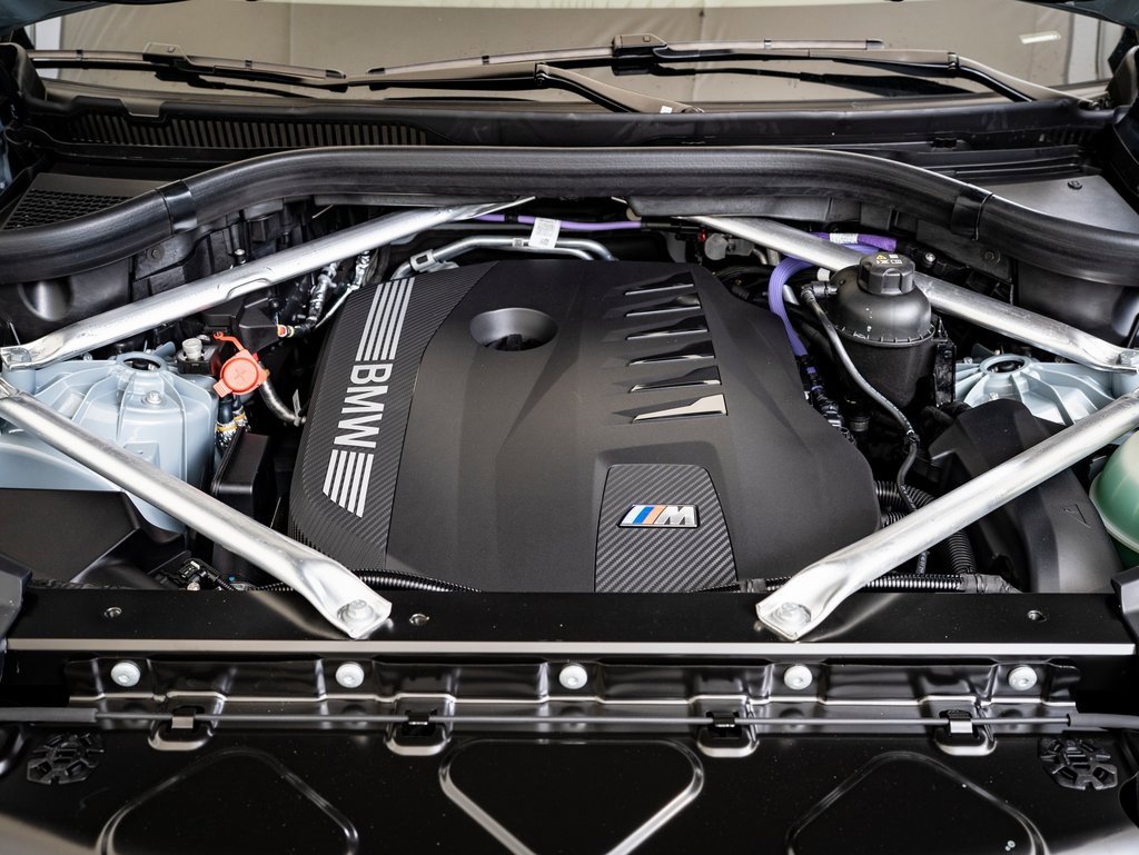 New 2026 BMW X6 xDrive40i image 36